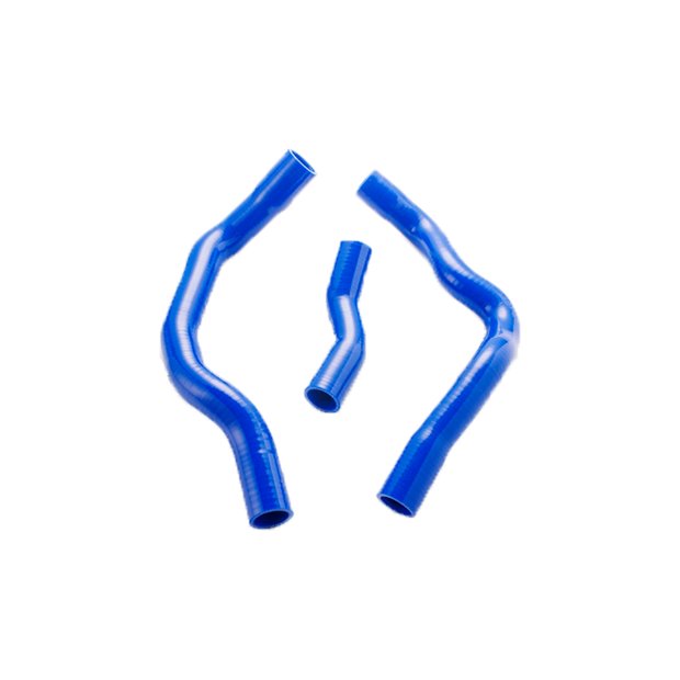 Arlows Silikon Wasserschlauch Kit Mini Cooper S ( Blau )