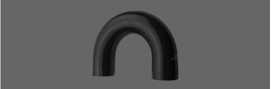 180° Verbinder