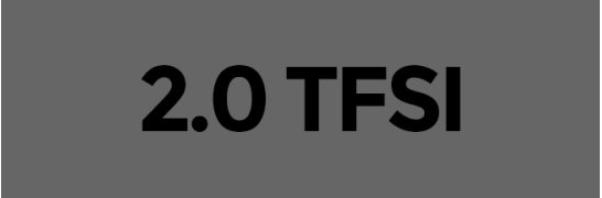 2.0L TFSI