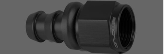 AN / DASH Fittings Push On