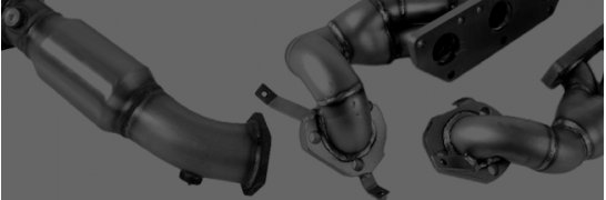 Exhaust Manifolds & Downpipes