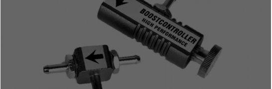 Boostcontroller/Dampfräder
