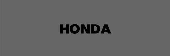 Honda