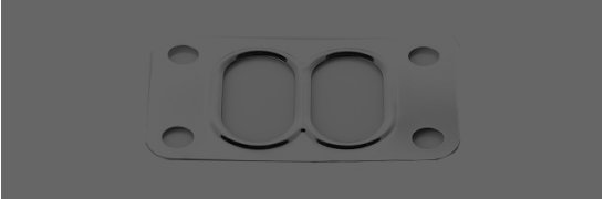 Manifold gasket