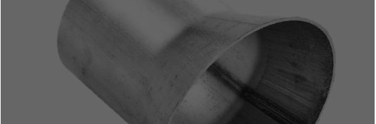 Reducer for welding on