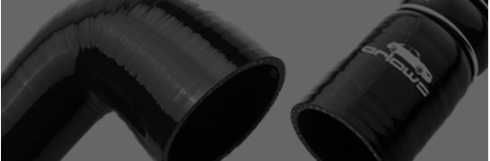 Universal silicone hoses