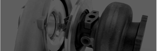 Turbocharger upgrade