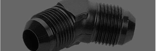 Connector 45 degrees