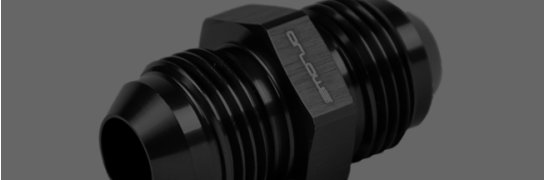 Straight connector