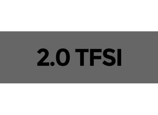 2.0L TFSI