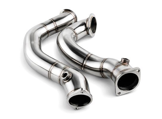 Abgaskrümmer & Downpipes