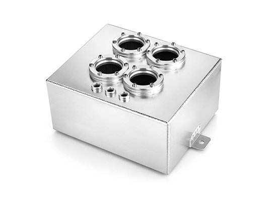 Catchtanks m. Pumpenaufnahme