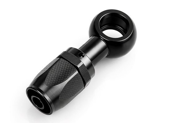 AN / DASH Fittings ring eyelet