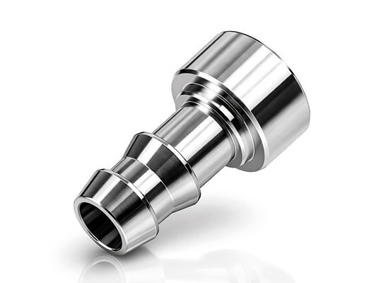 Hose connections