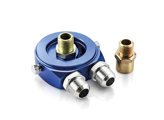 Adapter plates / thermostats