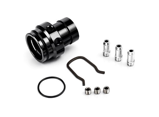 Boost controller/steam wheels