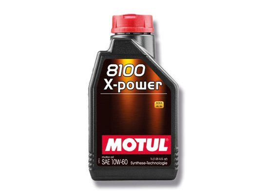 Motul -fully synthetic-