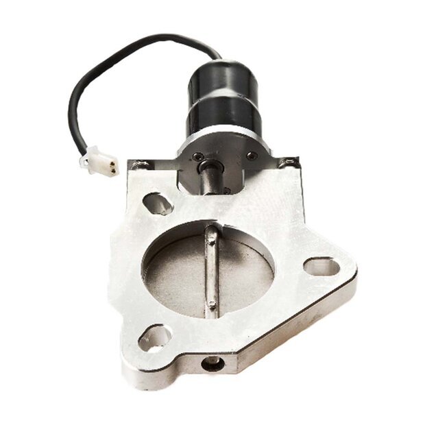Arlows 3 / 76,1mm Auspuffklappe ferngesteuert , komplettes Kit