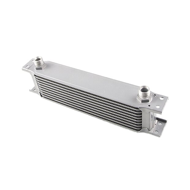 Arlows 10 Rows Oilcooler Dash 8 (Height: 70mm/Width: 330mm)