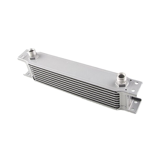 Arlows 9 Rows Oilcooler Dash 8 (Height: 63mm/Width: 330mm)