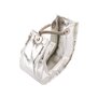 Arlows Turbo Pampers / Heat Protection for T3 Turbolader (Colour: Chrom)