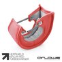 Arlows Turbo Pampers / Heat Protection for T4 Turbolader (Colour: Red)