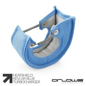 Arlows Turbo Pampers / Heat Protection for T4 Turbolader...