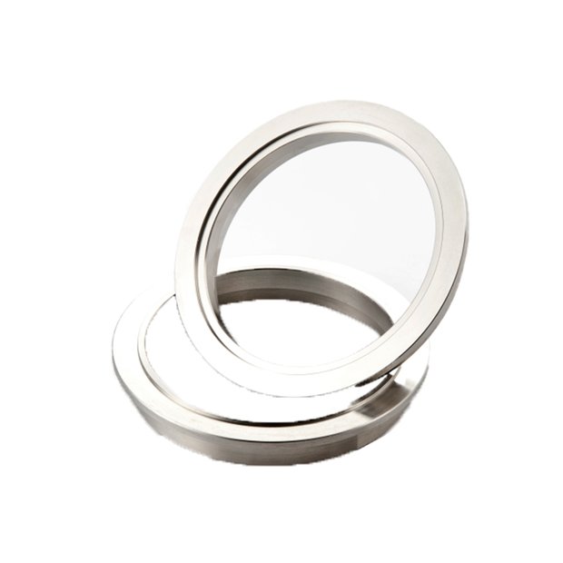 Arlows V-Band Weld-On Rings 2,75 / 70mm (self-centering / Stainless Steel)