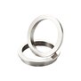 Arlows V-Band Anschweissringe 4 / 102mm ( Edelstahl )