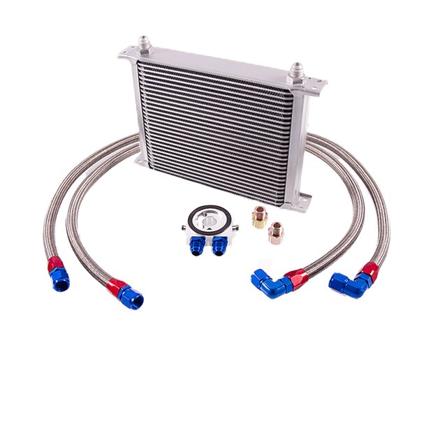 Arlows 30 Rows Oilcooler Retrofit Kit (Dash 10 , Length:...