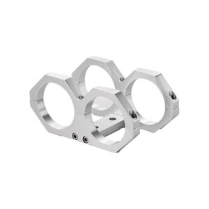 Arlows Fuel pump holder "cnc" (Aluminium,...
