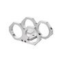 Arlows Fuel pump holder cnc (Aluminium, colour: silver)