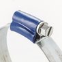 Arlows Schraubschelle 13 - 20mm Blau ( extrem stabile HD Schlauchschelle / Schelle )