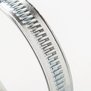Arlows Schraubschelle 13 - 20mm Blau ( extrem stabile HD Schlauchschelle / Schelle )