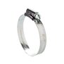 Arlows Screwclamp 44-56mm Black (Heavy Duty HD Hose Clamp)