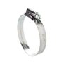 Arlows Screwclamp 87-112mm Black (Heavy Duty HD Hose Clamp)