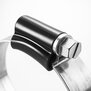 Arlows Schraubschelle 130 - 165mm Schwarz ( extrem stabile HD Schlauchschelle / Schelle )