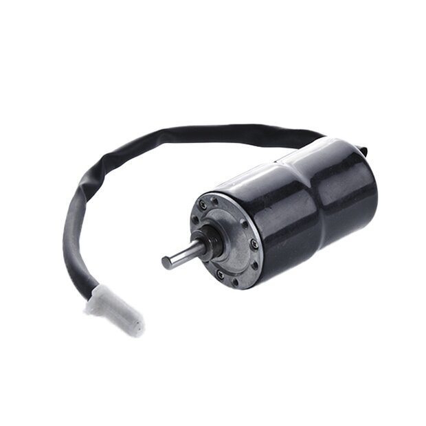 Arlows Ersatzmotor f�r Auspuffklappe