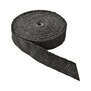 Arlows 15m Keramik Hitzeschutzband Schwarz ( Breite: 75mm )