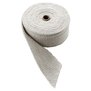 Arlows 15m Keramik Heat Wrap White (Width: 75mm)