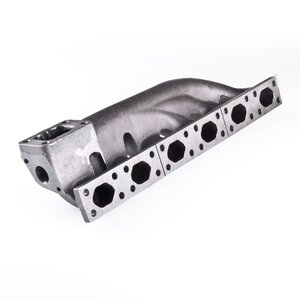 Arlows Abgaskrümmer BMW 6 Zylinder M50 M52 ( Guss, T3 )