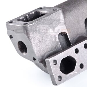 Arlows Abgaskrümmer BMW 6 Zylinder M50 M52 ( Guss, T3 )