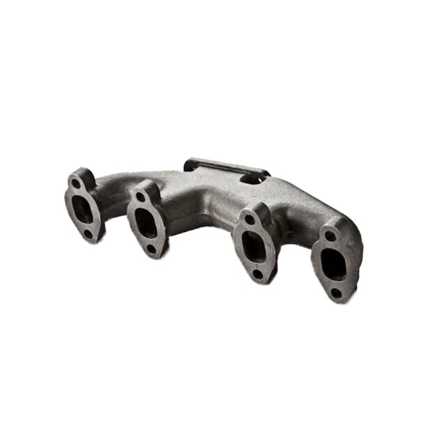 Arlows Exhaust Elbow Audi / VW 1.8L + 2.0L 8V Turbo ( cast iron, T25 flange )