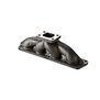 Arlows Exhaust Elbow Audi / VW / Seat 1.8T 20V Turbo HighFlow ( cast iron, T25 flange )
