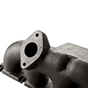 Arlows Exhaust Elbow Audi / VW / Seat 2,0L TFSI Turbo ( cast iron, T25 flange )