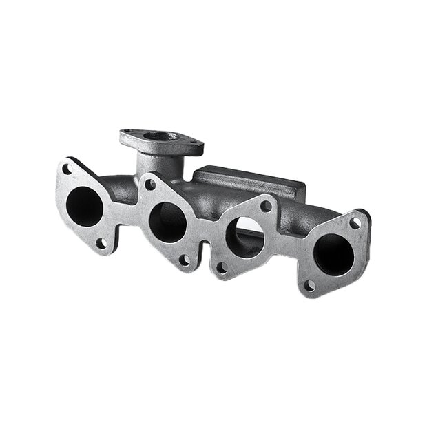 Arlows Abgaskrümmer Audi / VW 1,8L + 2,0L 16V Turbo ( Guss, T25 Flansch )
