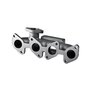 Arlows Abgaskrümmer Audi / VW 1,8L + 2,0L 16V Turbo ( Guss, T25 Flansch )