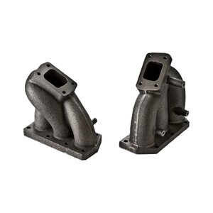 Arlows Exhaust Elbow VW R32 / Audi 3,2L V6 Biturbo ( cast...