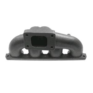 Arlows Exhaust Elbow D-engines Turbo ( cast iron, T3...