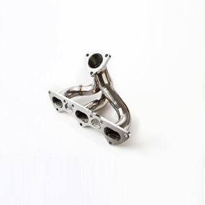 Arlows Exhaust Elbow Porsche 911 996 Turbo / GT2 ( stainless steel )